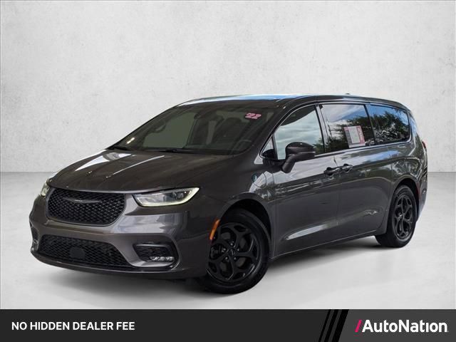 2022 Chrysler Pacifica Hybrid