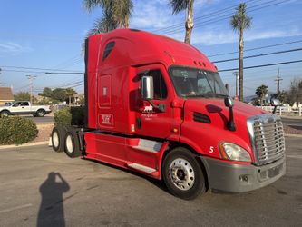 2014 Freightliner Cascadia
