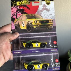 Hot Wheels Premium 