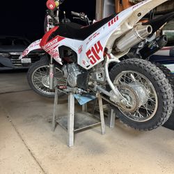 2016 Crf 110
