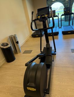 Two Ellipticals (Commercial Grade)