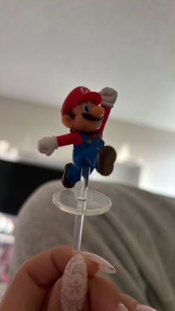 Mario from universal studios