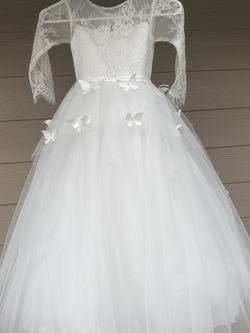 Flower Girl Dress 4t