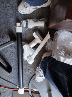 Pinecone loop cordless wet and dry vacuum