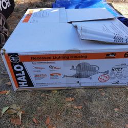 Ressest Lighting Housing 6" 