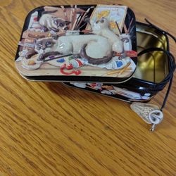 Small Collectable Box