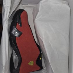 Air Jordan 14 Retro Challenge Red