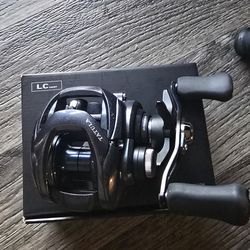 Tatula x tw 100h Daiwa Reel