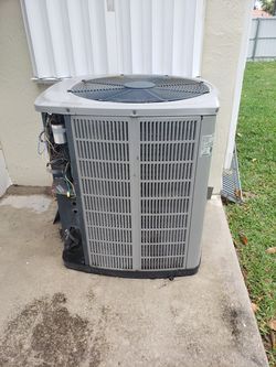 5 ton American Standard AC unit