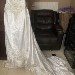 Vestido De Novia 