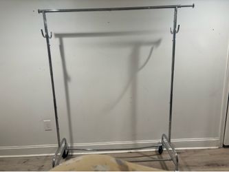 clothing rack