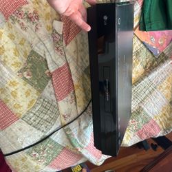 LG Blu-ray Disc Player