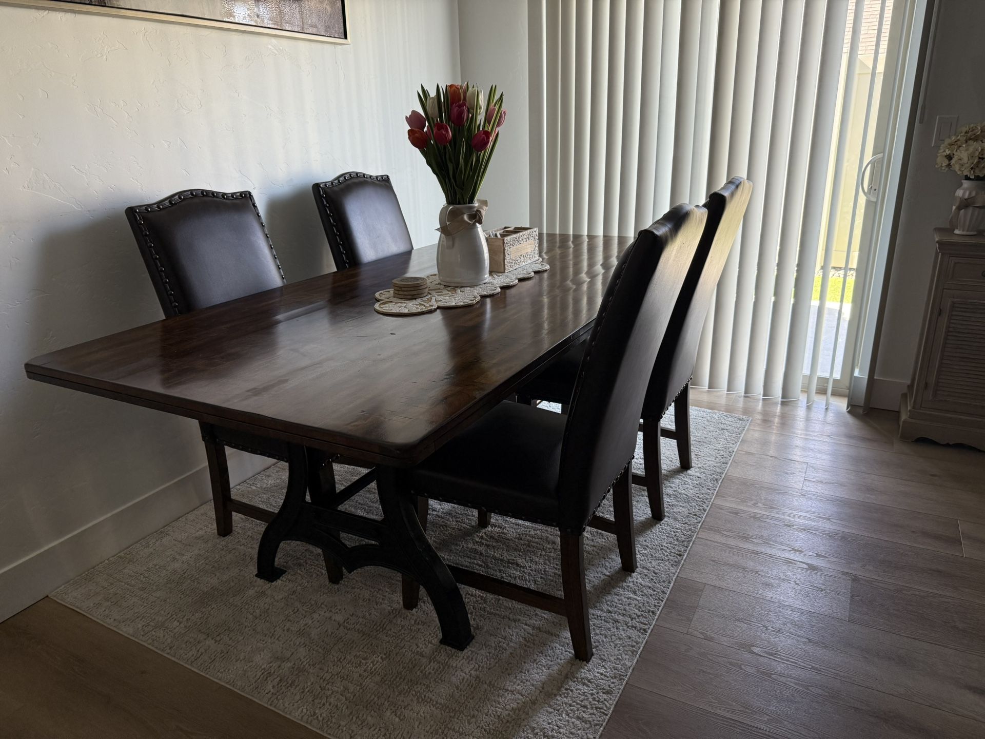 Dining Room Table