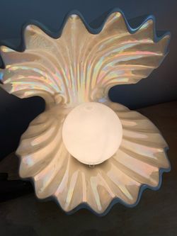 Seashell Light $50