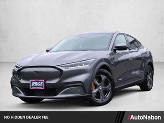 2021 Ford Mustang Mach-E