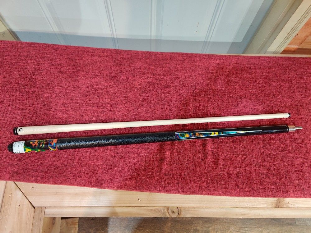 McDermott G-Core shaft pool cue