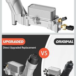 Oil Filter  Assembly 