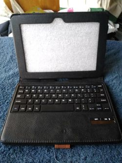 Bluetooth Keyboard (Ionic)