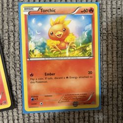 Torchic Pokemon 