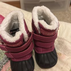 Snow Baby shoes
