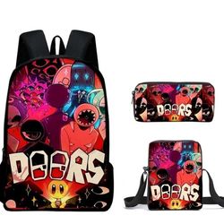 Brand New Roblox 3 Piece Backpack Set
