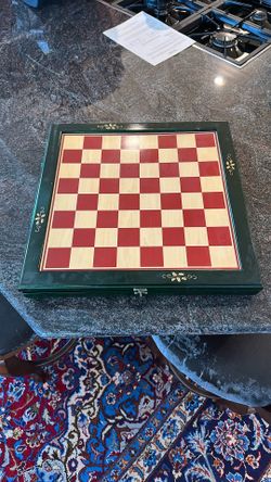 Decorative Chess Set