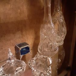 Crystal Bottles