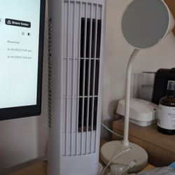 Small Fan Perfect for desk