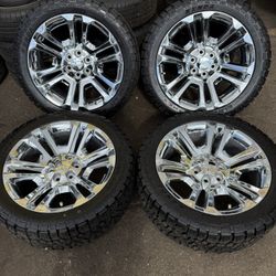 Chevy Truck Wheels 
