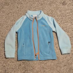 4T Columbia Fleece Jacket