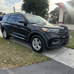 FORD EXPLORER XLT ✅✅ CLEAN CARFAX 