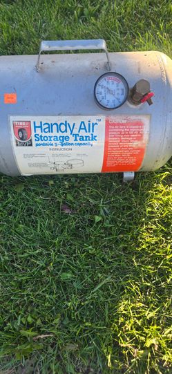 Handy air storage thank