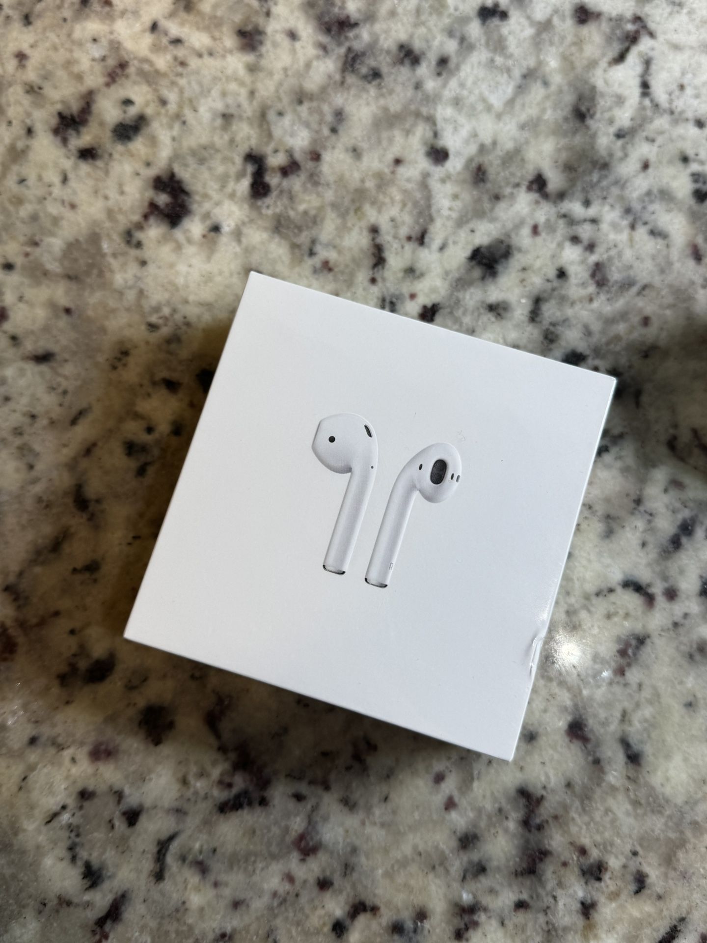 New Apple AirPods (2nd Gen) with Charging Case – Sealed