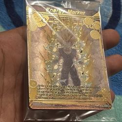 Dragon ball Ss2 Gohan Energy Marker BT31 EM01