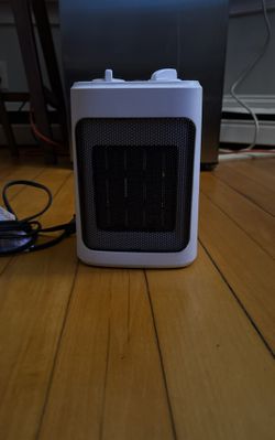 Personal Indoor Heater