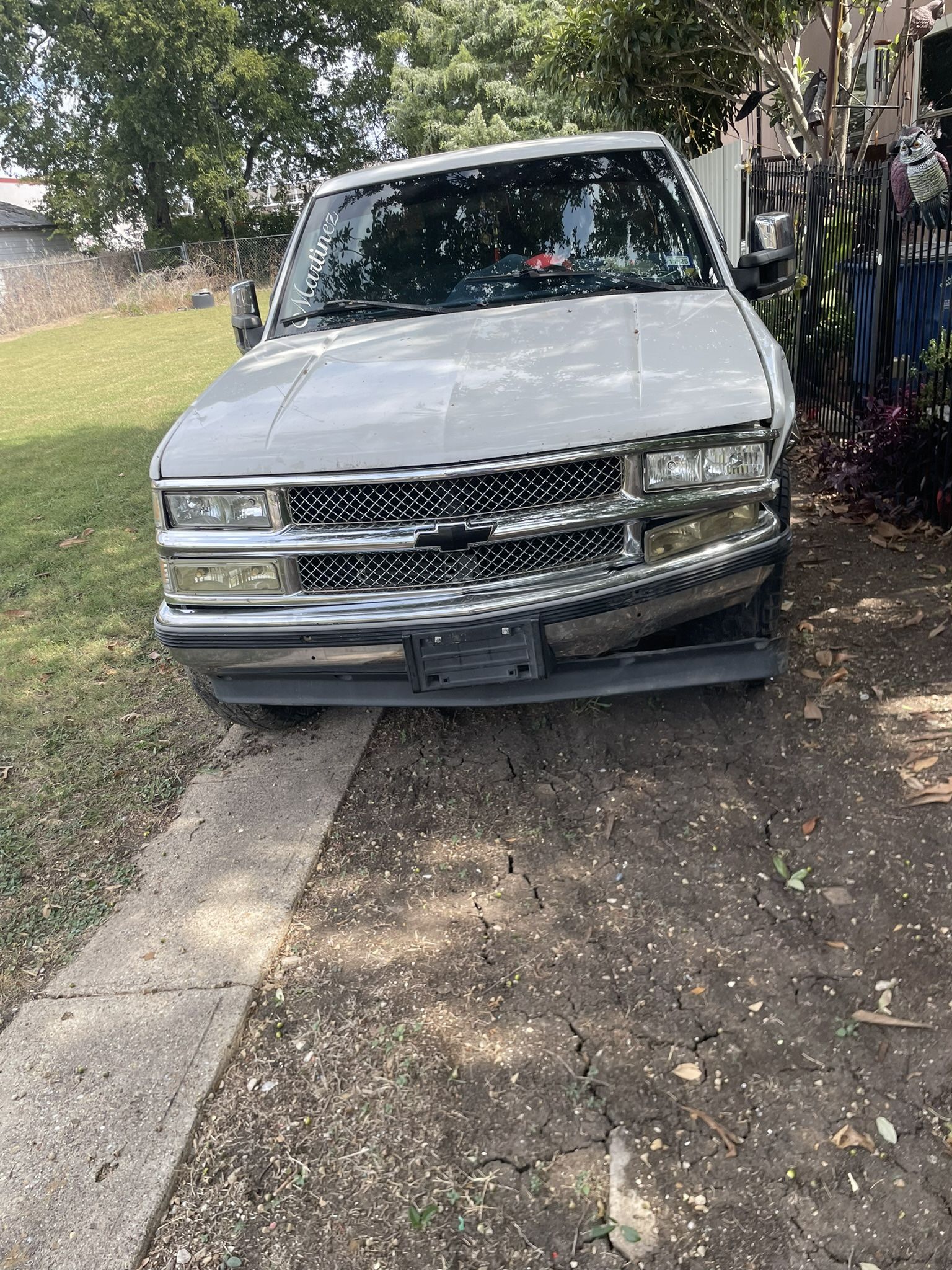 1996 Chevrolet C/K 1500