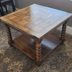 Coffee Table -Wood