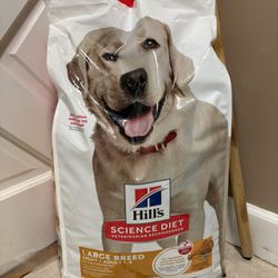 (Open Bag) Science Diet Dog Food