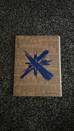 TOMORROW X TOGETHER Freefall álbum