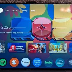 Sony Bravia XR 85" Class X90K 4K HDR Full Array LED TV w/ Google TV - $1,300 OBO