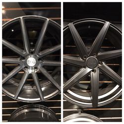 F1R 20" Rim today sale! In stock now!