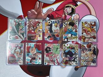 ONE PIECE X ROUND 1