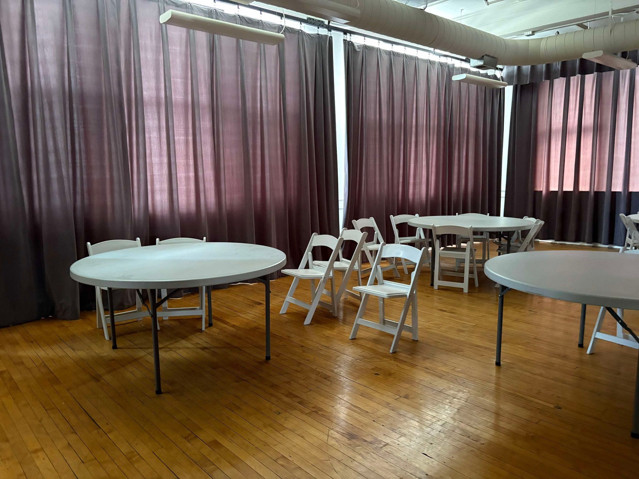 Tables And Chairs