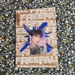 TXT Taehyun PC + mini album