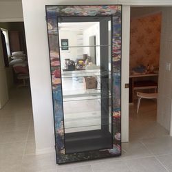 Display cabinet