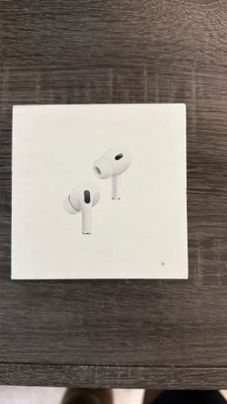 Airpods pro 2nd