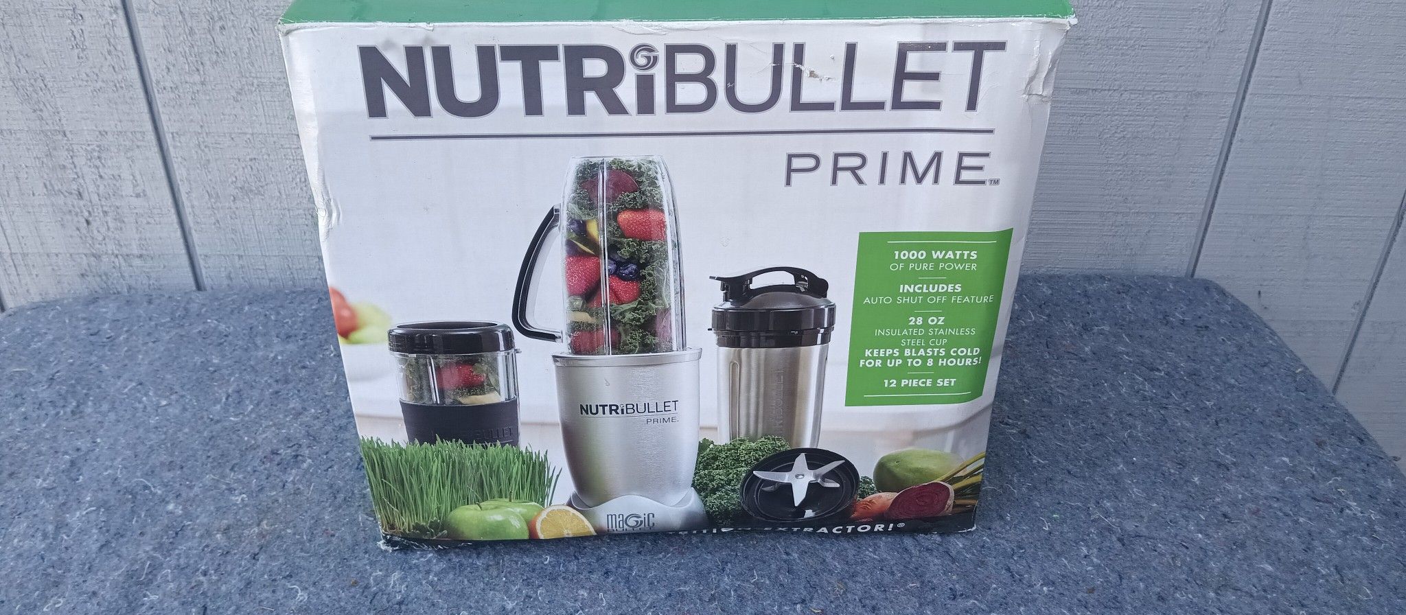 Nutrition Bullet Prime
