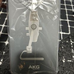 AKG C44-USB Lyra ASMR Recording Streaming USB Microphone Ultra-HD Mic