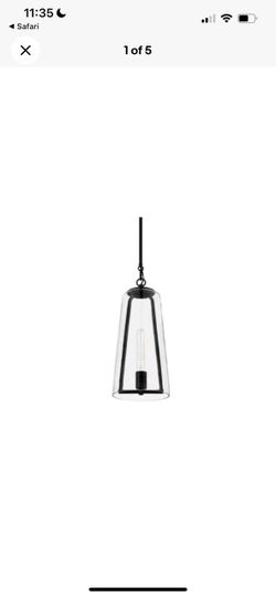 NEW Desmond 1-Light Pendants