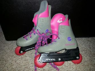Women's rollerblades sz 7
